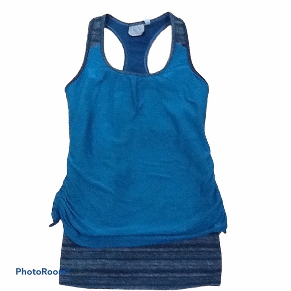 Athleta Tops - Athleta Racerback Tank Sz XS